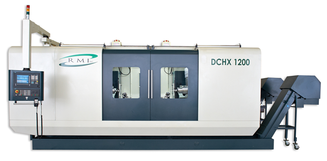 Racer Machinery DCHX