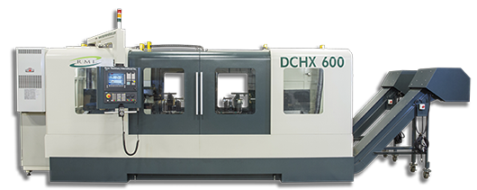 Racer Machinery DCHX