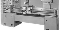 Industrial Gauging Lathe