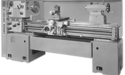 Industrial Gauging Lathe