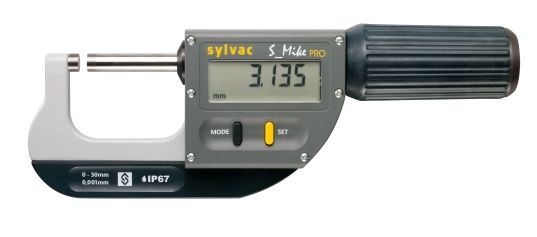 Sylvac Micrometer