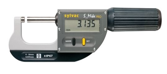 micrometer Sylvac Micrometer