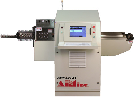 AIM Wire bendng Machinery