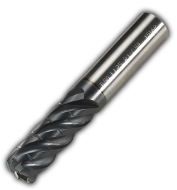Innovative High-Performance Solid Carbide End Mills