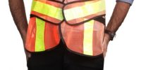 HiViz Wear – Reflective Tear Away Traffic Vest