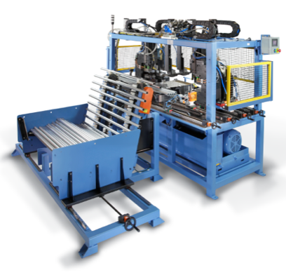 Winton Tube Bending Machines