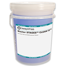 Master Fluid Solutions Master STAGES Cleaners