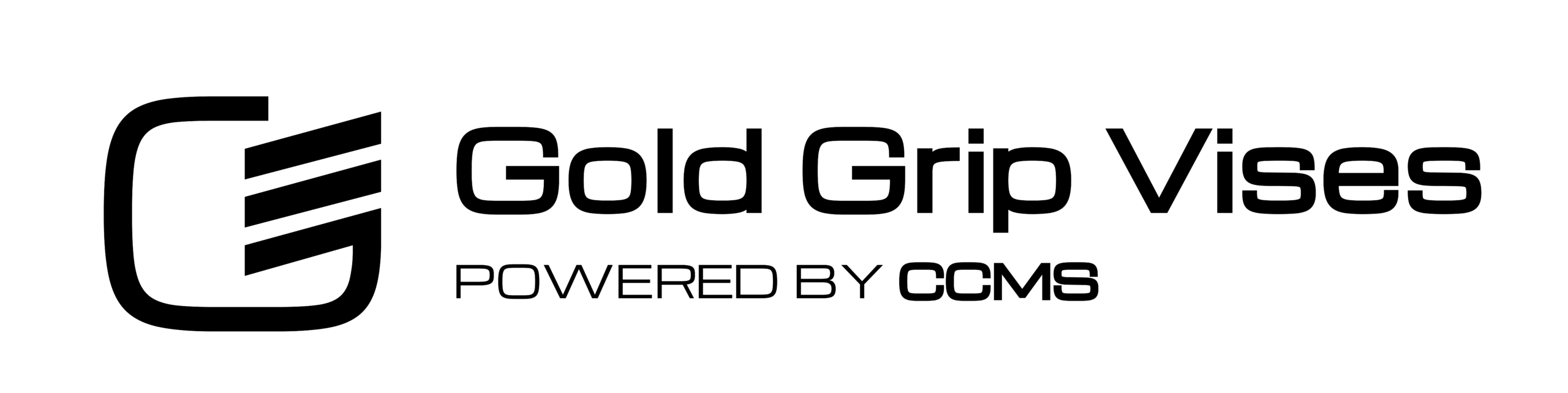 logo for Gold Grip Vises